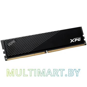 Оперативная память ADATA 8GB DDR5 PC5-41600 (AX5U5200C388G-SHTBK)